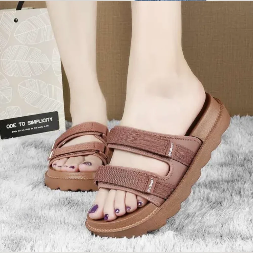 GLAM SHOES COLLECTIONS NEW ARRIVAL KOREAN SLIPPERS #B69 | Lazada PH-happymobile.vn
