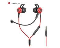 Troner Gaming Earphone With Adjustable Mic 3.5mm