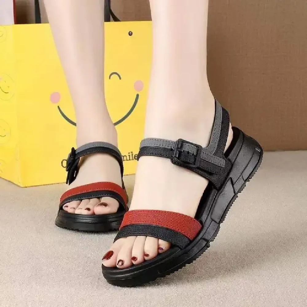 Amazing Ankle Strap Wedge Heel Sandals Price in Nepal