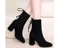 Trendy Sweet Lamb Wool Boots for Women