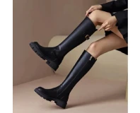 New Winter Knight Knee Long Boots