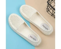 Summer Flat Non-Slip Bottom Waterproof Shoes