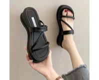 Ladies Casual Wedges Party Slides Sandals
