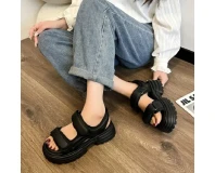 Roman Sandals Clogs Wedge for Women
