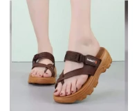 Limited Edition Wedge Slides Women Sandal