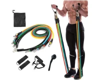 11 in 1 Power Resistance Bands