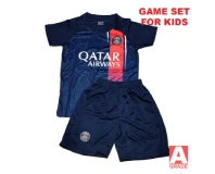 PsG Jersey For Home Kit for Kids