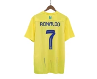 All Nassr Ronaldo 7 Printed A Grade Jersey for Men