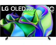 LG Model C3 42" OLED TV