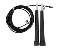 Adjustable Steel Wire Speed Skipping Rope