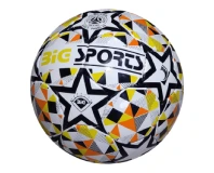 BIG SPORTS 5 Star Football for Outdoor