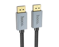 Hoco US04 DP 1.4 Male To Male 8K Ultra HD Cable