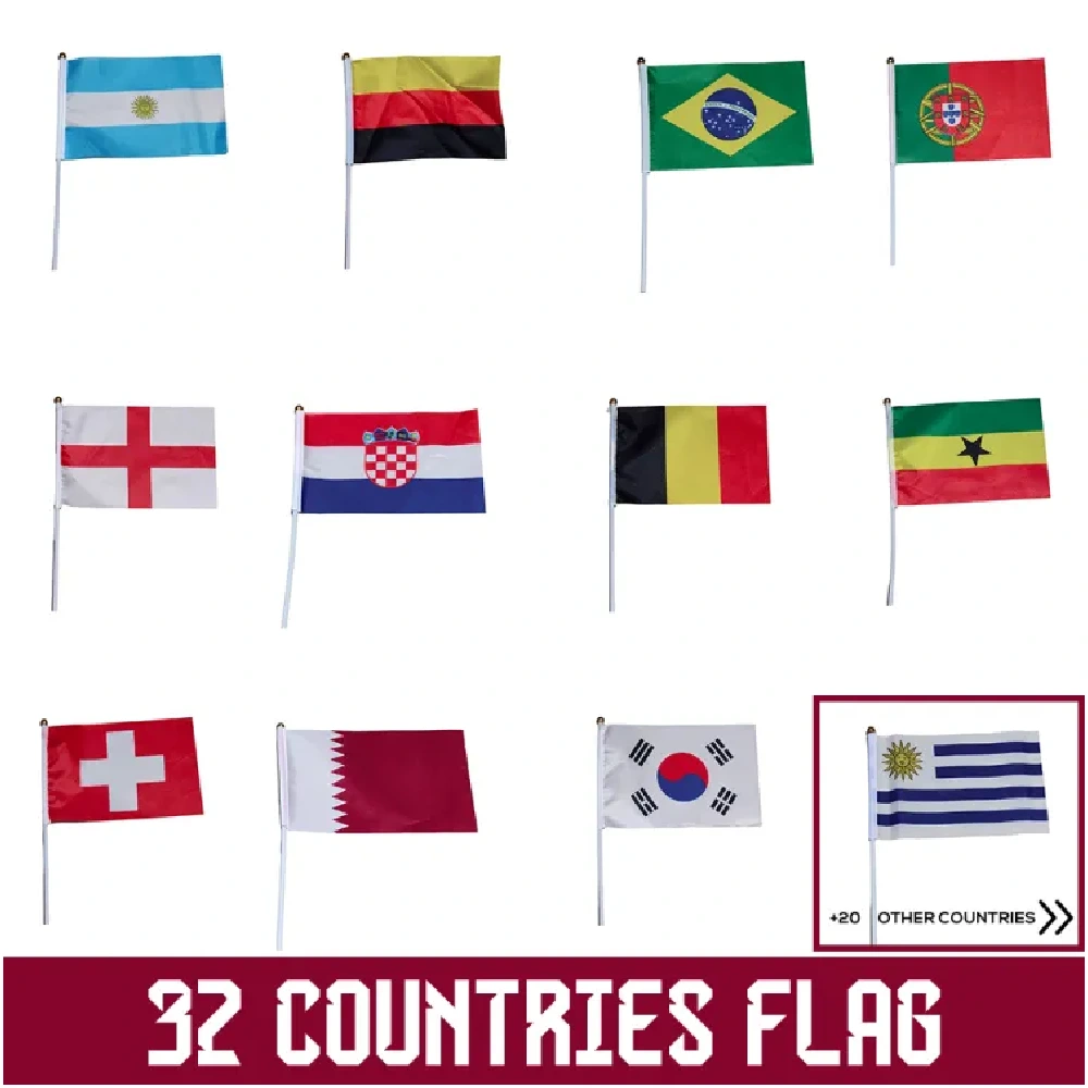 World Cup Country Flags Price in Nepal