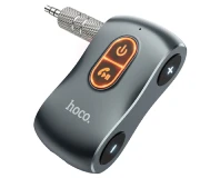 Hoco E73 Tour Car Auxillary Bluetooth Receiver