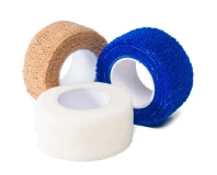 Cohesive Flexible Bandage for Sport Wound Injury