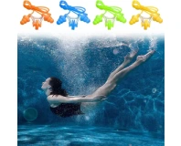 Swimming Reusable Nose Clips & Earplugs Set