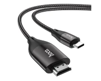 Hoco UA16 Type C To HDMI Cable Adapter