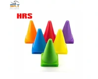 HRS Field Marking Cone Set of 5