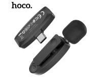 Hoco L15 Type C Lavalier Wireless Microphone