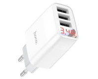 HOCO Easy Charge 3 Port Digital Charger C93A