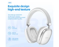 Hoco W35 Hifi Audio Wireless Bluetooth Headphone