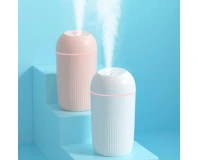 Cool Humidifier USB Room Diffuser with Night Light