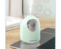 Ultrasonic Humidifier Essential Oil Diffuser Bear