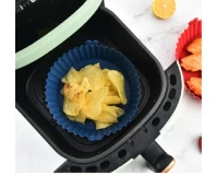 Silicone Round Tray for Air Fryer 17 Cm