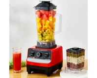 Commercial Blender Grinder Juicer Mixer 5500 Watt