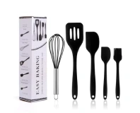 Kitchen Silicone Cooking Set of 5
