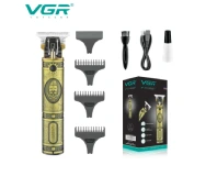 Electric Professional VGR V-085 Steel Hair Trimmer