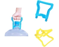 Water Bottle Jar Handle Lifter and Carrier