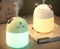 NepLiving Desktop Humidifier With Colorful Light