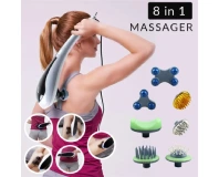 8 In 1 Magic Complete Body Massager