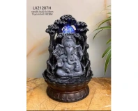 Indoor Water Fountain Lord Ganesh Showpiece