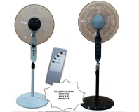 Electromax High Speed Remote Control Stand Fan