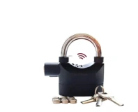 Anti Thief Security Alarm Lock for Home and Bikes