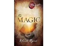 The Magic By Rhonda Byrne