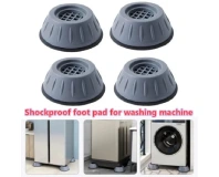 Anti Vibration Washing Machine and Fridge Stand