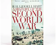 A History Of The Second World War - B.H. Liddell
