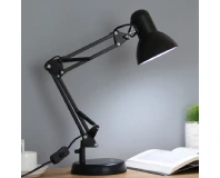 Adjustable and Flexible Metal Electric Table Lamp