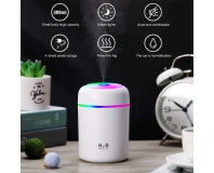 Cool Mist and Light USB Portable Mini Humidifier