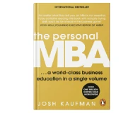 The Personal MBA by Jos Kaufman