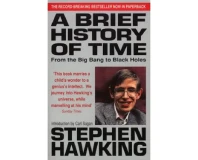 The Brief History of My time by Stephen Hawking
