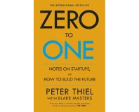 Zero To One By Peter Thiel With Black Masters (PP)