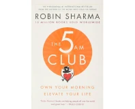 The 5 Am Club By Robin Sharma
