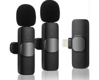 K9 Dual Wireless Microphone