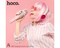 Hoco DBK1 Singing Karaoke Microphone