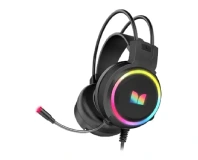 MONSTER RGB Gaming USB Lightening Headset