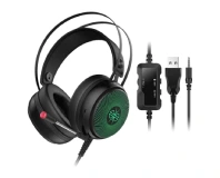 DACOM GH08 HD Gaming Headset with LED Light